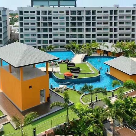 Laguna Beach Resort 3 Maldives Condo Soi Jomtian 9, Muang Pattaya,Banglamung,Chang Wat Choburi 20150 公寓 Джомтьєн-Біч Екстер'єр фото