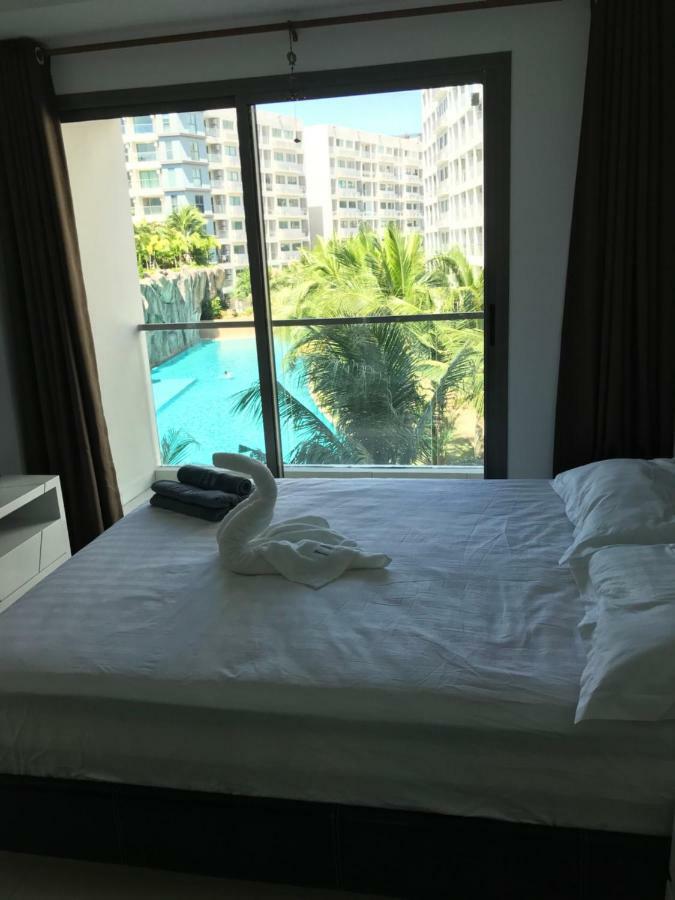 Laguna Beach Resort 3 Maldives Condo Soi Jomtian 9, Muang Pattaya,Banglamung,Chang Wat Choburi 20150 公寓 Джомтьєн-Біч Екстер'єр фото