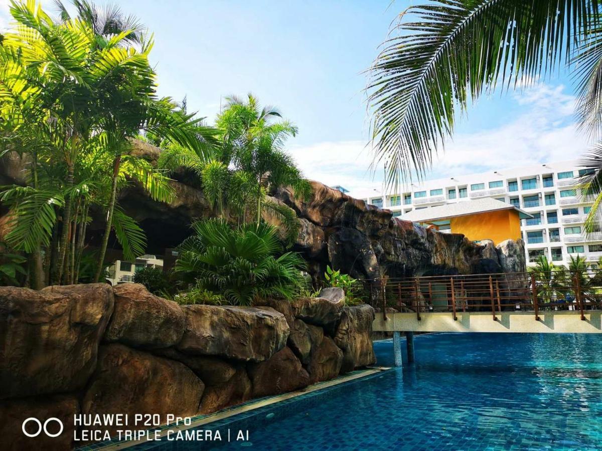 Laguna Beach Resort 3 Maldives Condo Soi Jomtian 9, Muang Pattaya,Banglamung,Chang Wat Choburi 20150 公寓 Джомтьєн-Біч Екстер'єр фото