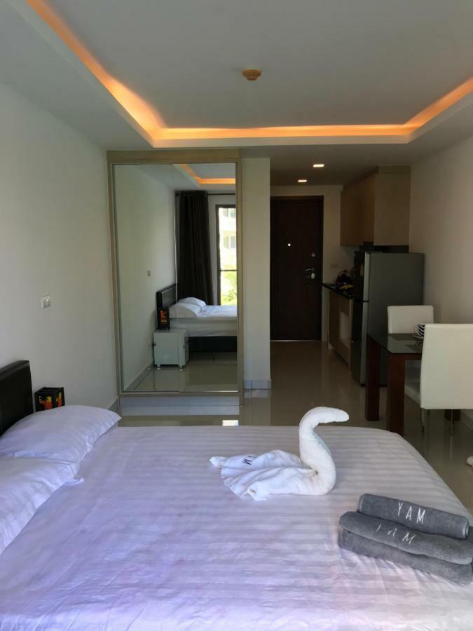 Laguna Beach Resort 3 Maldives Condo Soi Jomtian 9, Muang Pattaya,Banglamung,Chang Wat Choburi 20150 公寓 Джомтьєн-Біч Екстер'єр фото