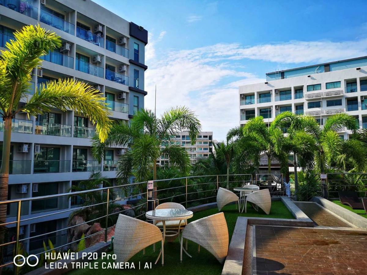 Laguna Beach Resort 3 Maldives Condo Soi Jomtian 9, Muang Pattaya,Banglamung,Chang Wat Choburi 20150 公寓 Джомтьєн-Біч Екстер'єр фото