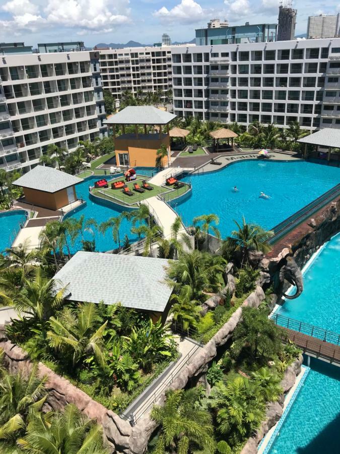 Laguna Beach Resort 3 Maldives Condo Soi Jomtian 9, Muang Pattaya,Banglamung,Chang Wat Choburi 20150 公寓 Джомтьєн-Біч Екстер'єр фото