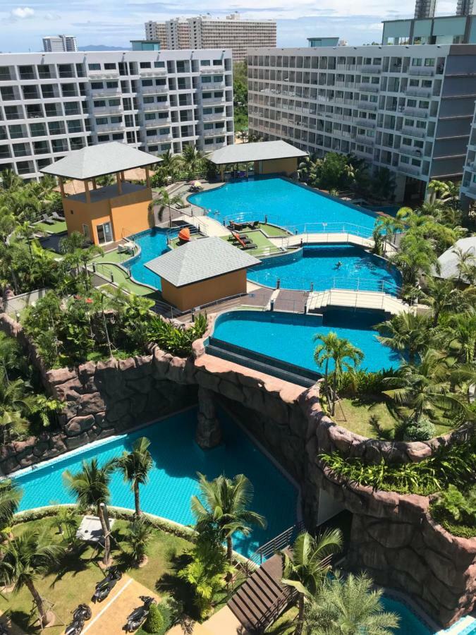 Laguna Beach Resort 3 Maldives Condo Soi Jomtian 9, Muang Pattaya,Banglamung,Chang Wat Choburi 20150 公寓 Джомтьєн-Біч Екстер'єр фото