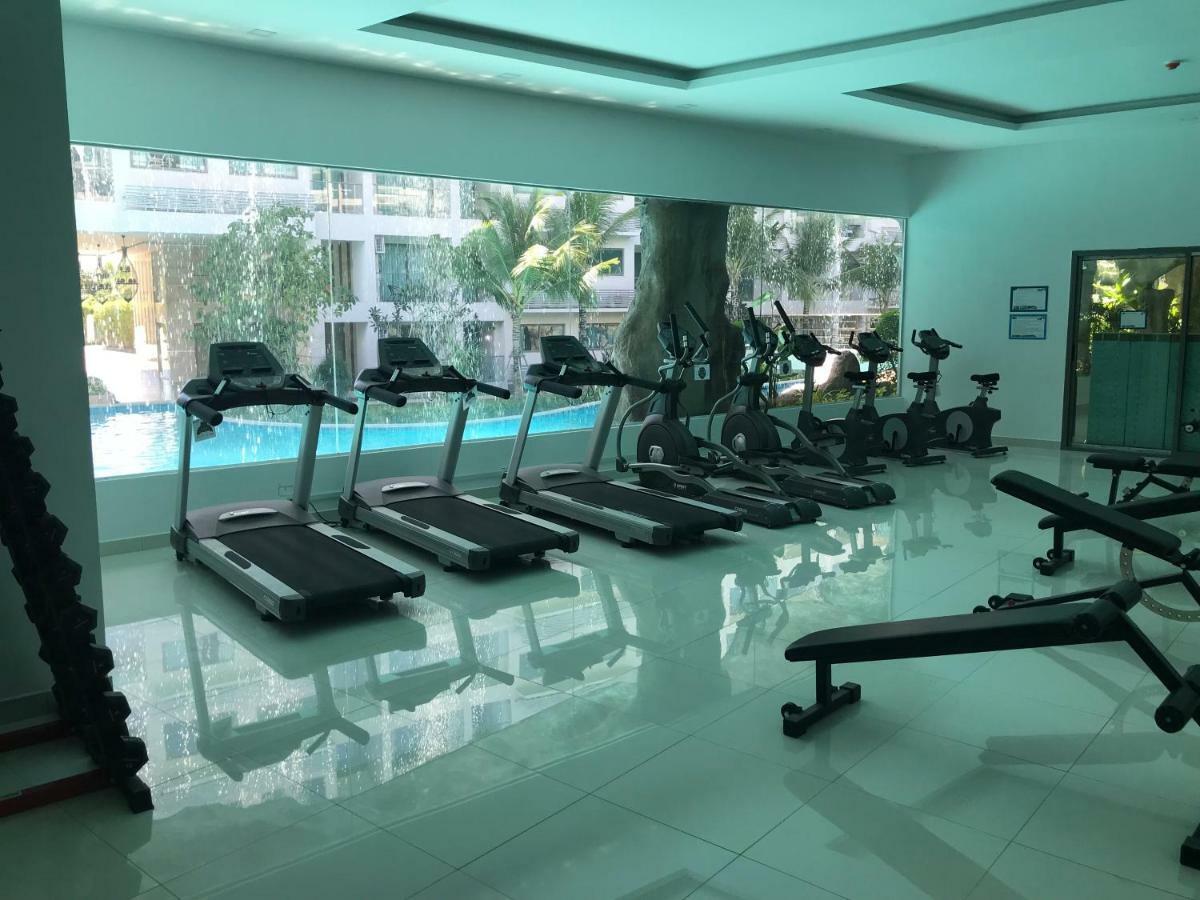 Laguna Beach Resort 3 Maldives Condo Soi Jomtian 9, Muang Pattaya,Banglamung,Chang Wat Choburi 20150 公寓 Джомтьєн-Біч Екстер'єр фото