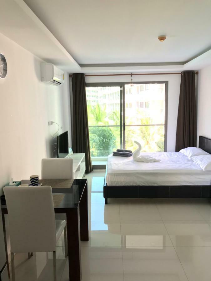 Laguna Beach Resort 3 Maldives Condo Soi Jomtian 9, Muang Pattaya,Banglamung,Chang Wat Choburi 20150 公寓 Джомтьєн-Біч Екстер'єр фото