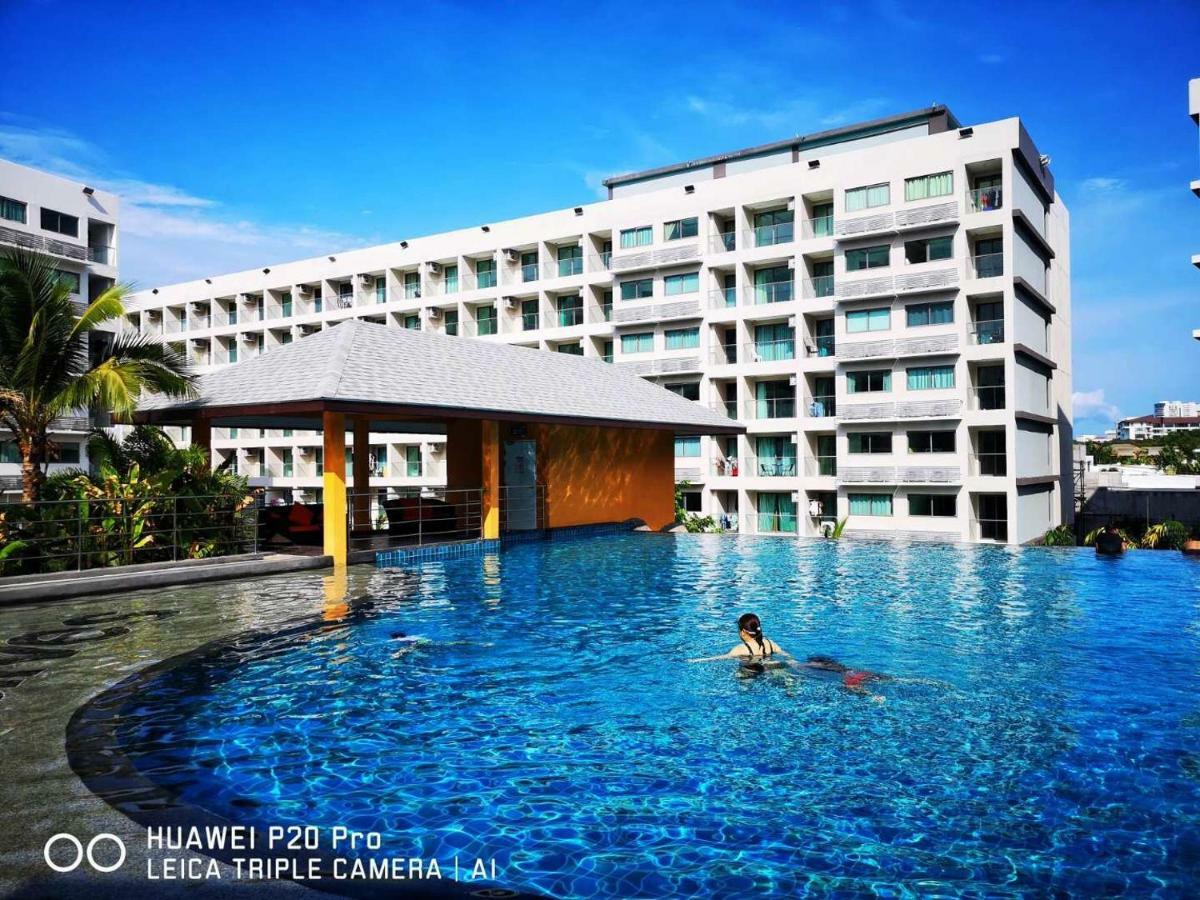 Laguna Beach Resort 3 Maldives Condo Soi Jomtian 9, Muang Pattaya,Banglamung,Chang Wat Choburi 20150 公寓 Джомтьєн-Біч Екстер'єр фото