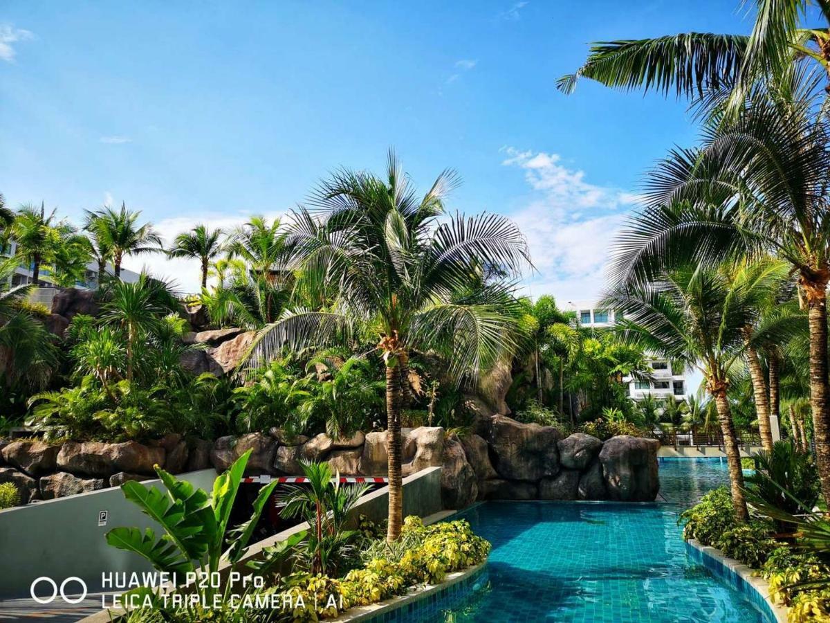 Laguna Beach Resort 3 Maldives Condo Soi Jomtian 9, Muang Pattaya,Banglamung,Chang Wat Choburi 20150 公寓 Джомтьєн-Біч Екстер'єр фото
